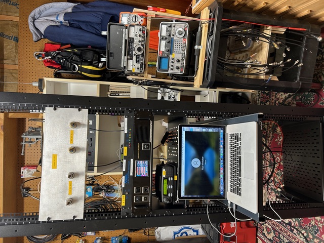 Building the repeater